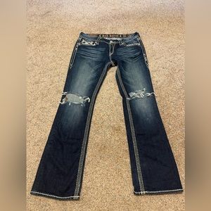 Rock Revival Jeans -Womens size 31 boot cut